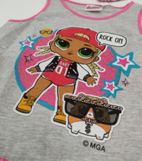 ABITO BAMBINA S/M ET1355 Tellini S.R.L. Velkoobchodní oblečení